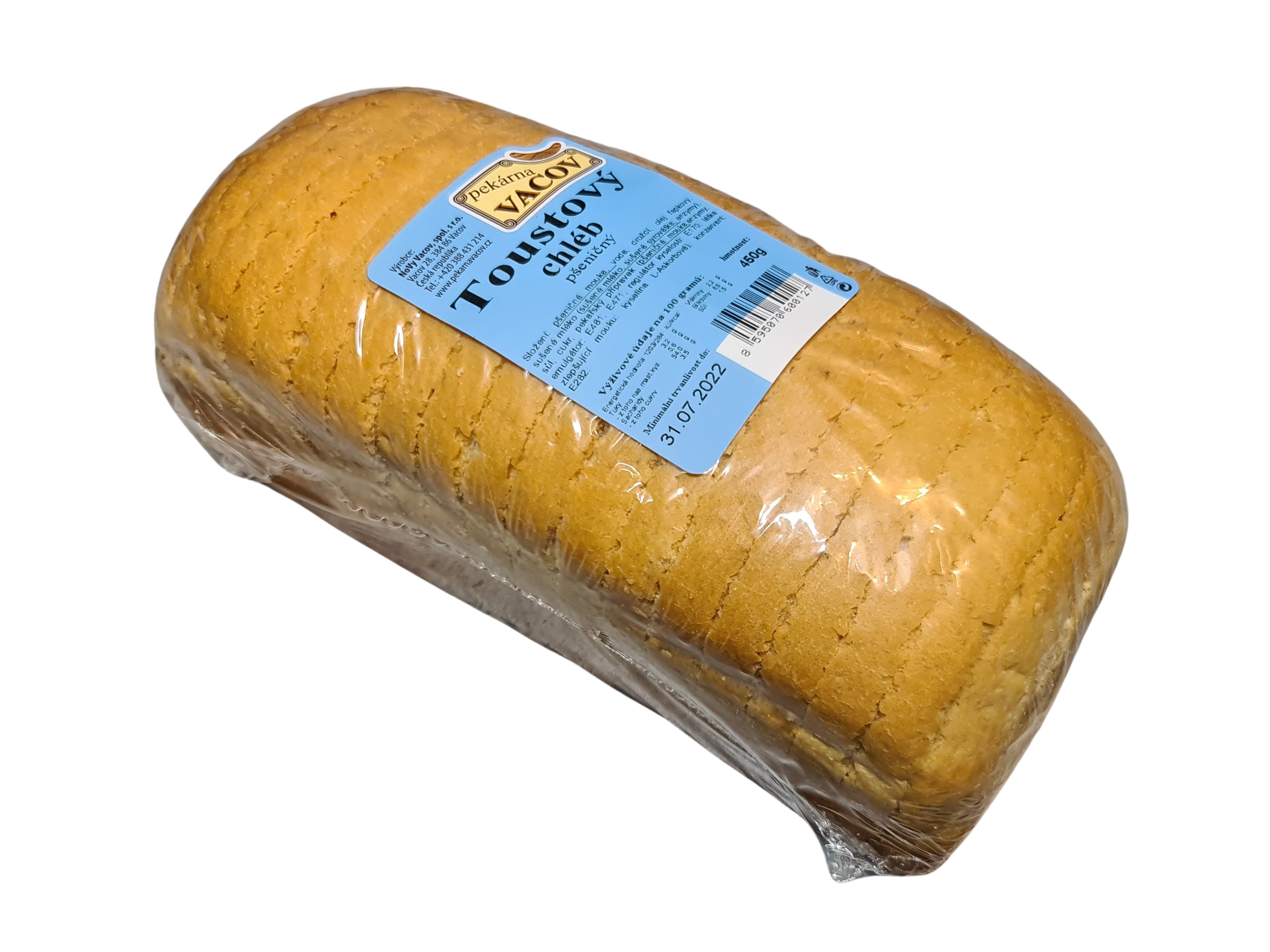 Obrázek výrobku - 3010-toustovy-chleb