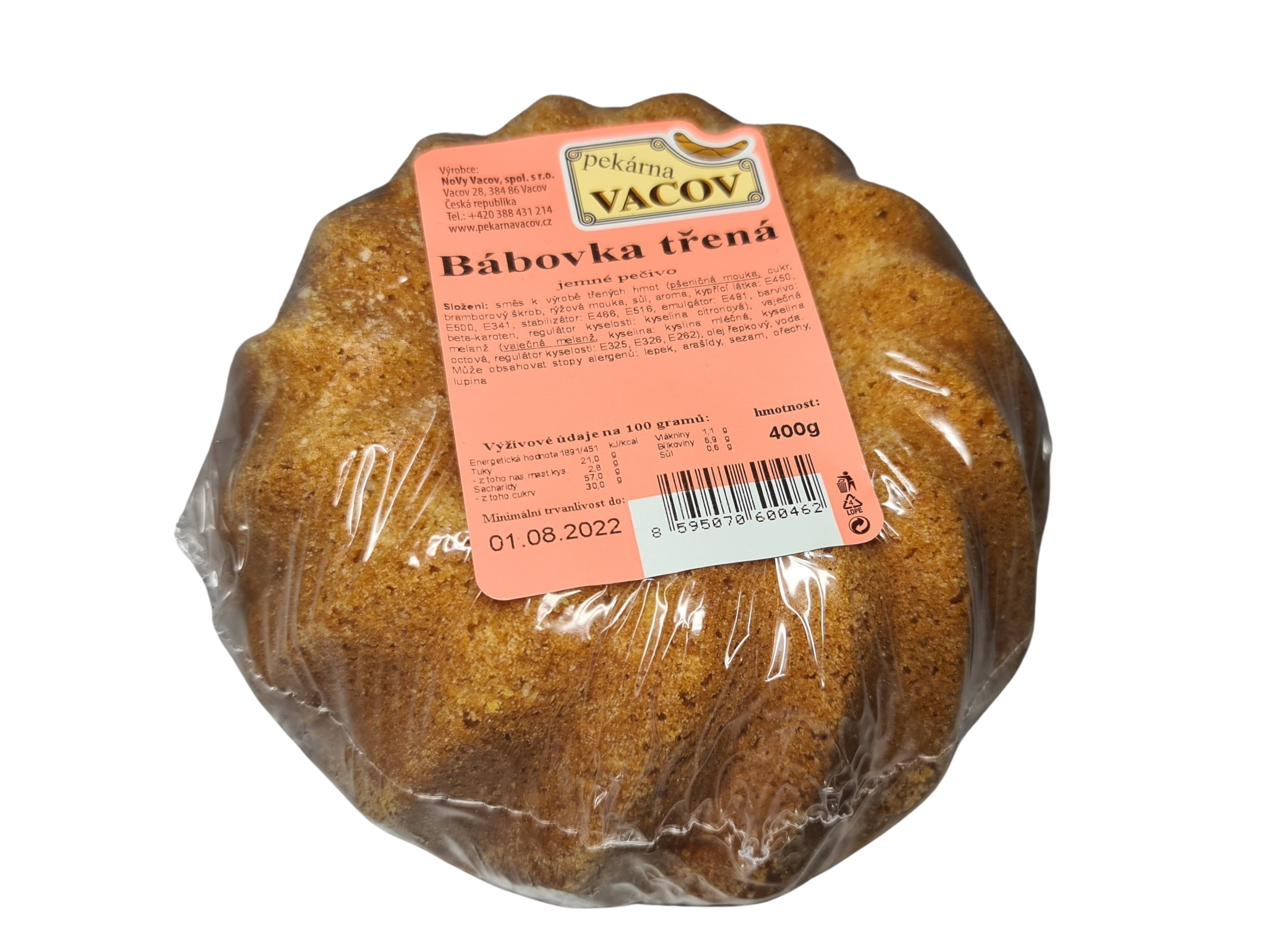 Obrázek výrobku - 6170-babovka-trena