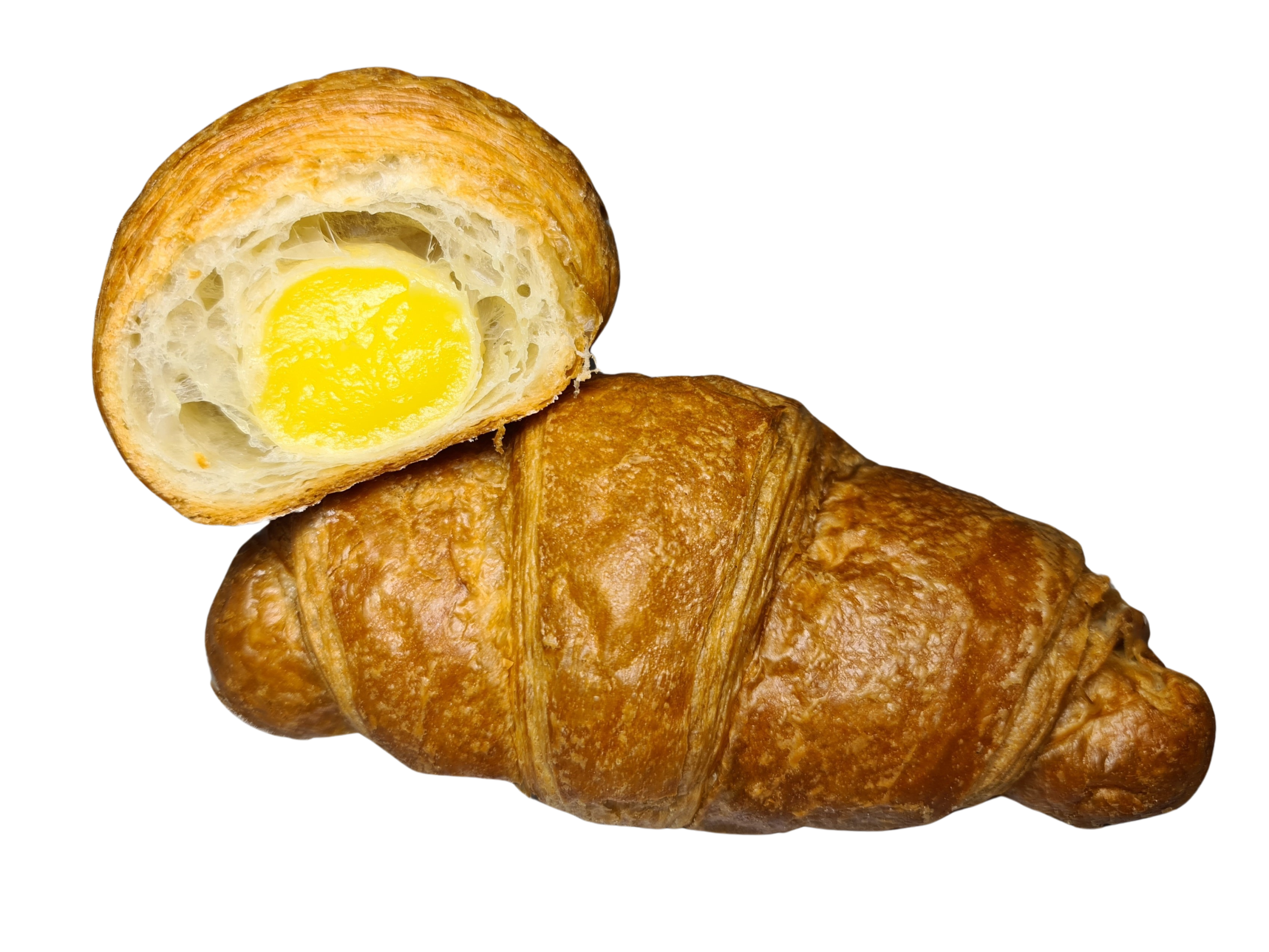 Obrázek výrobku - 5140-croissant-napln-s-prichuti-vanilky